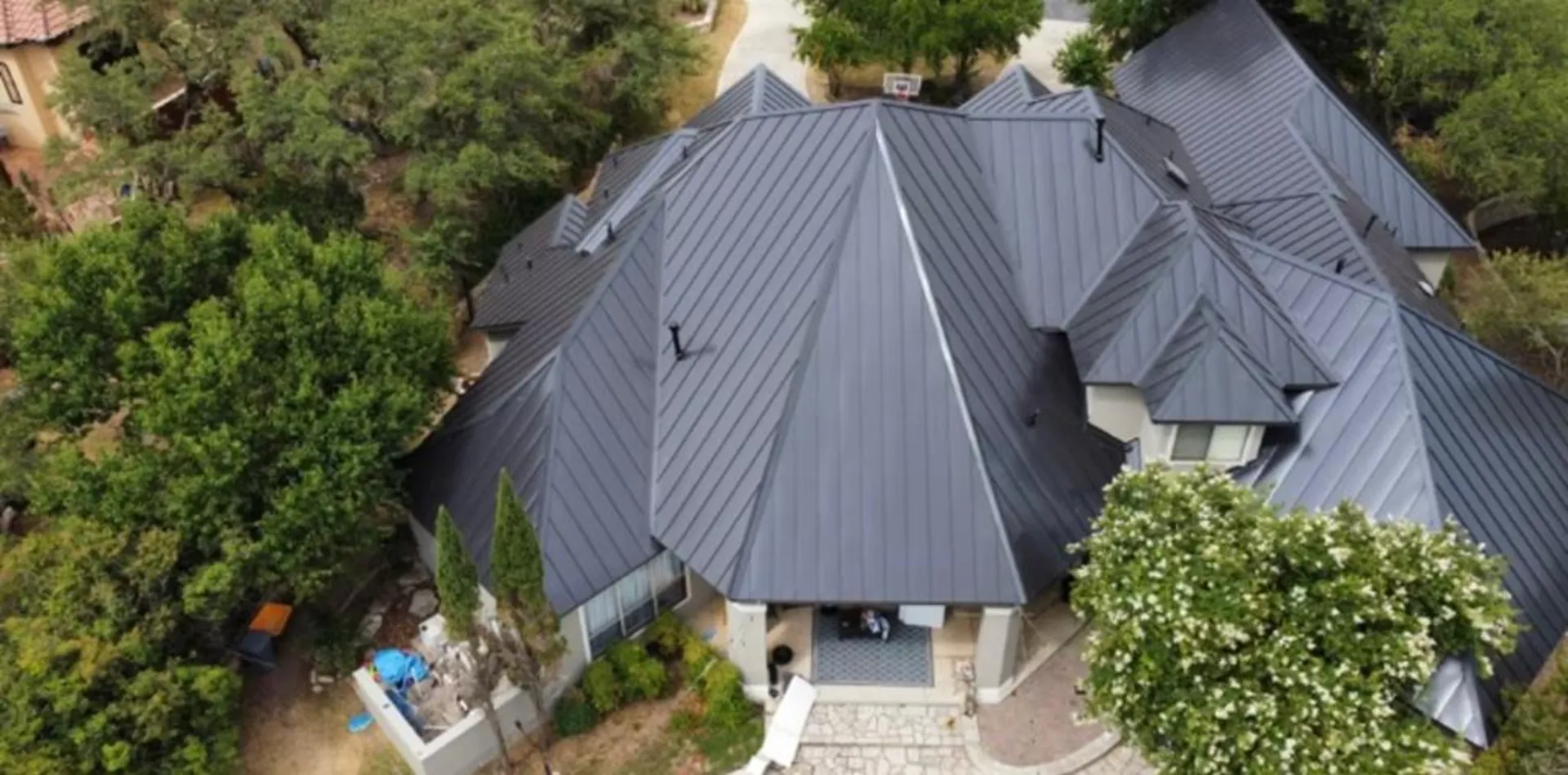 Metal Roofing services in Swoyersville, PA